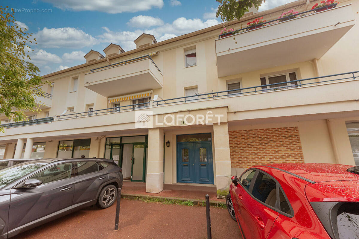 Appartement à ROISSY-EN-BRIE