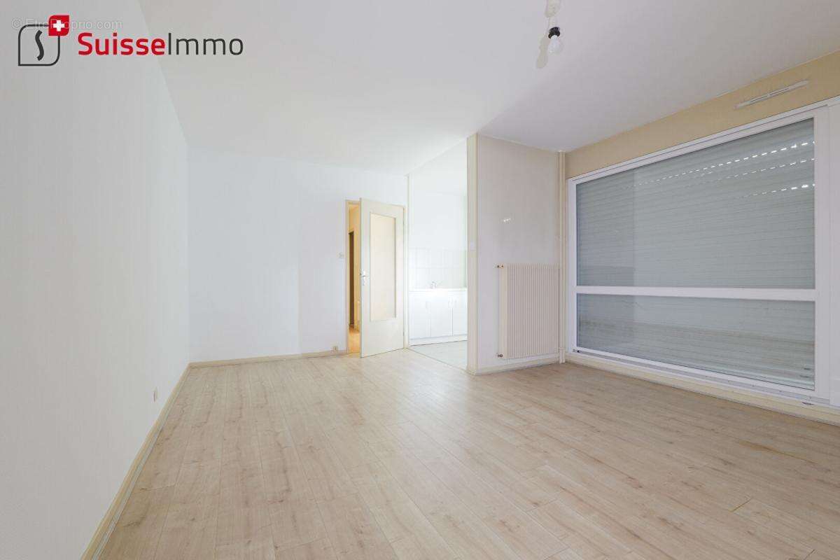 Appartement à MONTBELIARD