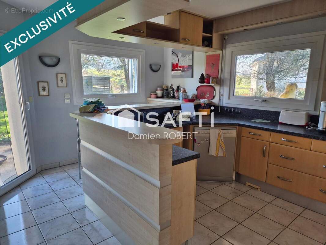 Photo 3 - Maison à BURGILLE