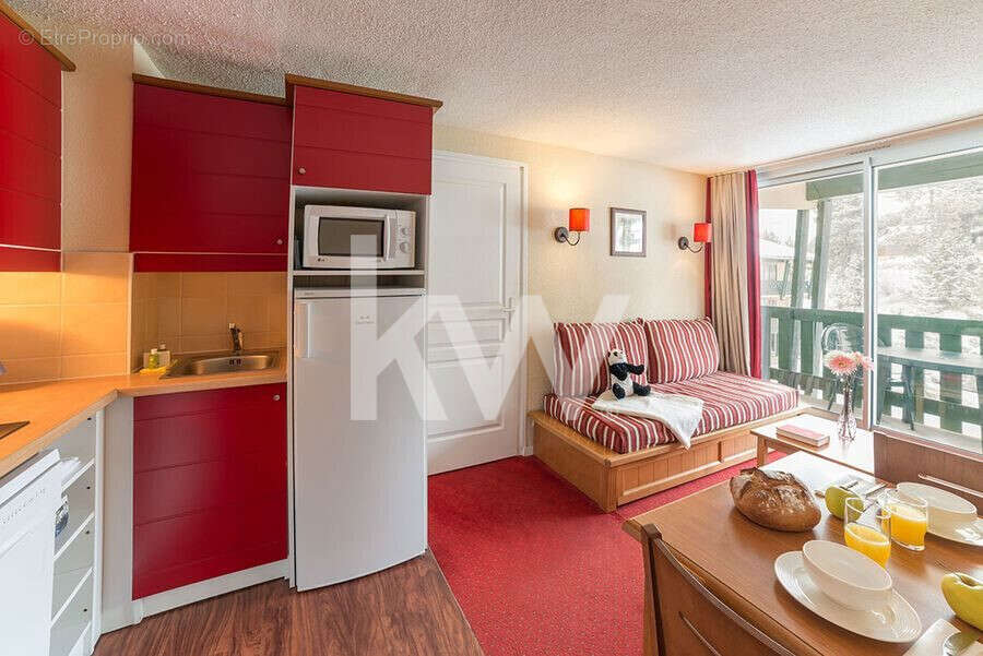 Appartement 34 m² à Bolquere  - photo 7