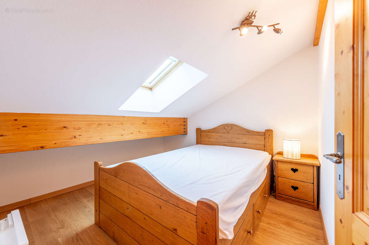 Appartement à SAINT-JEAN-DE-SIXT