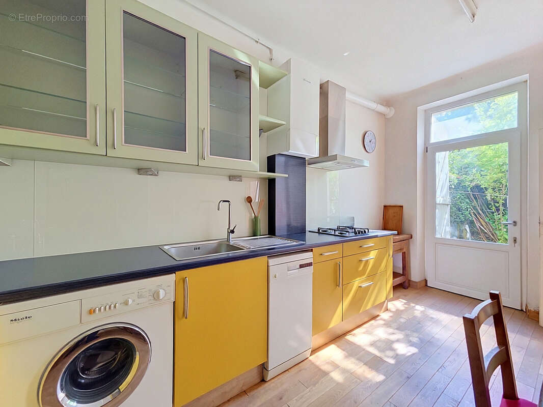 Appartement à NANCY