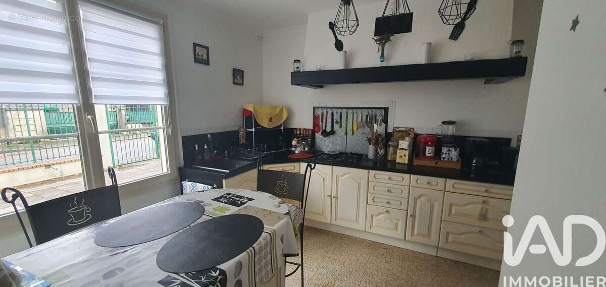 Photo 2 - Maison à NOGENT-SUR-SEINE