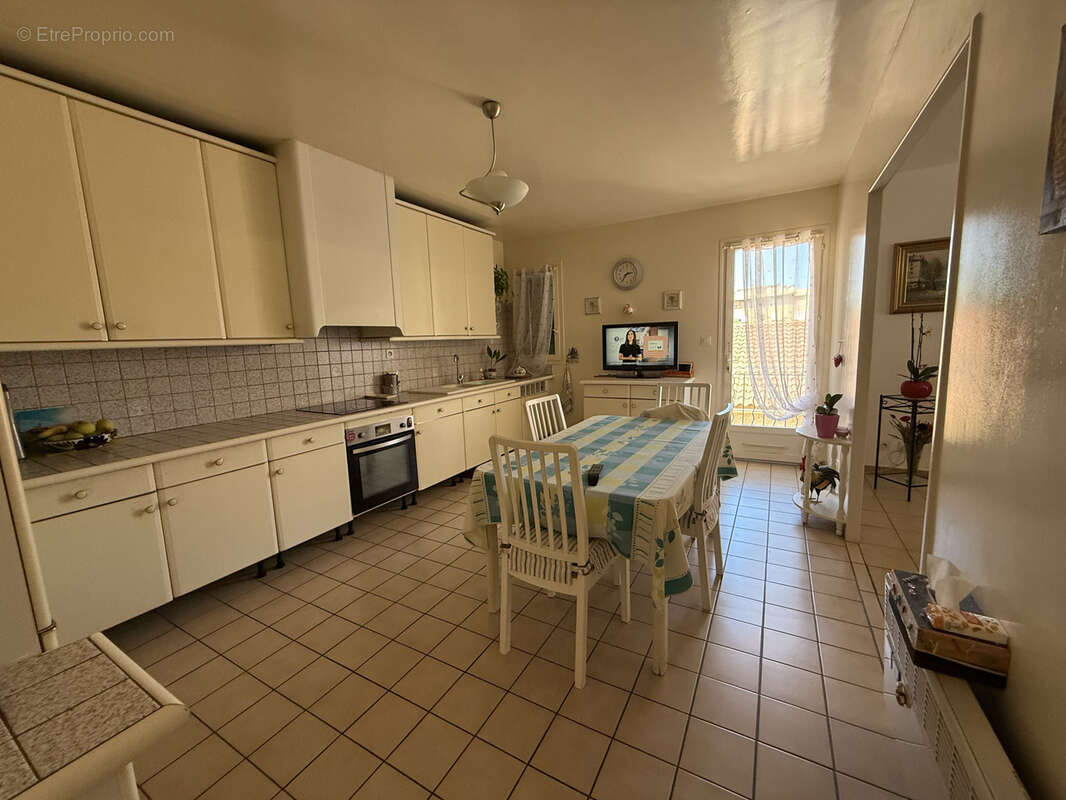 Appartement à BERRE-L'ETANG