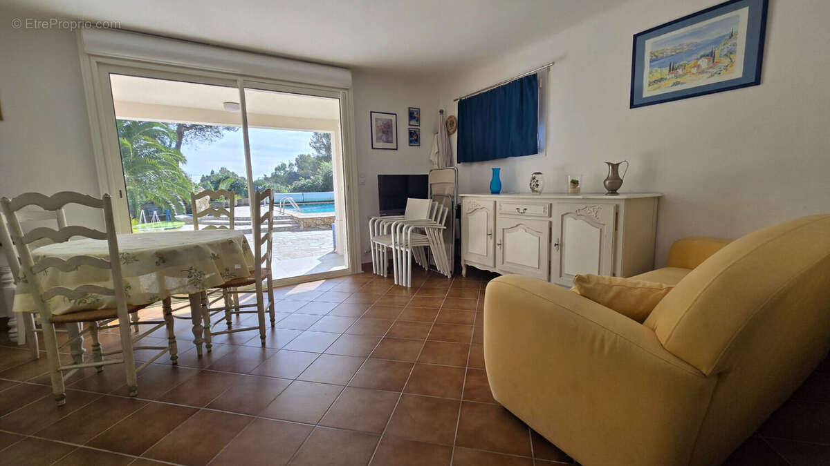 Maison à SAINT-RAPHAEL