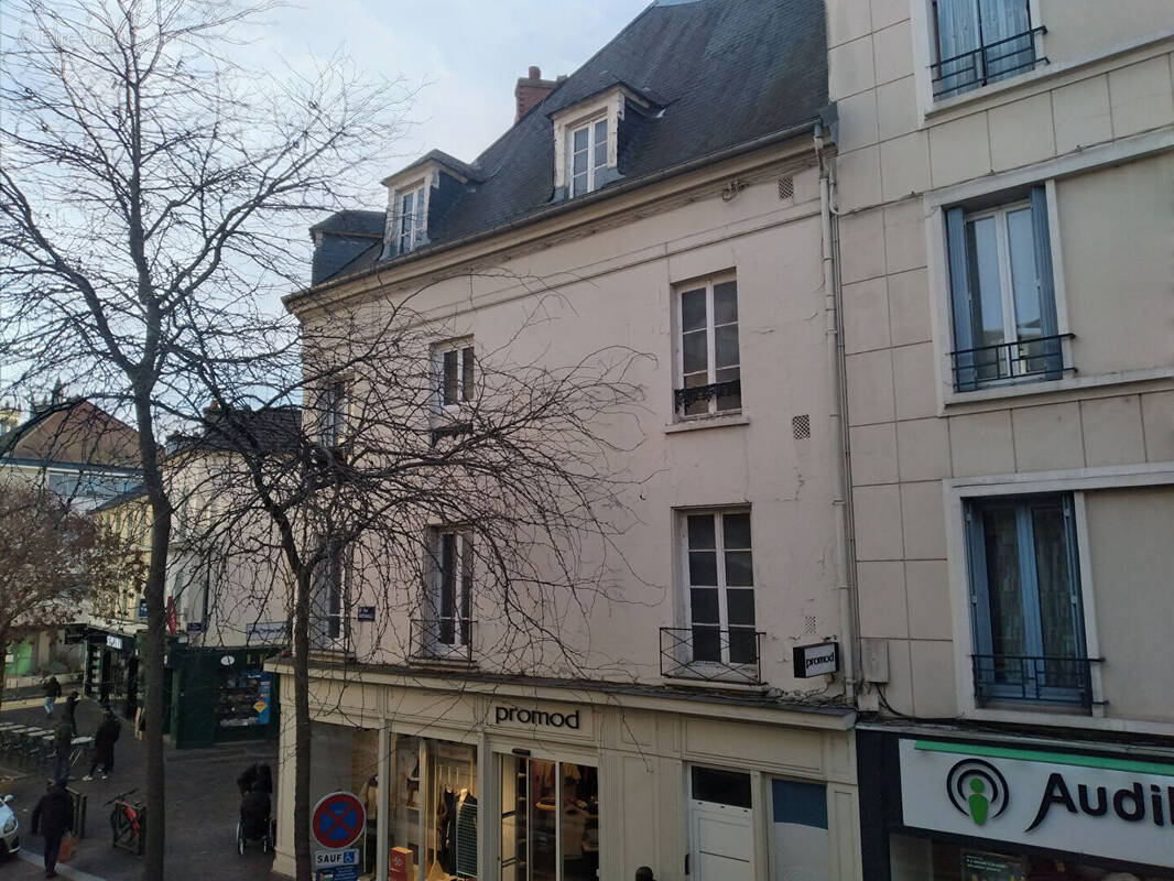 Appartement à MANTES-LA-JOLIE