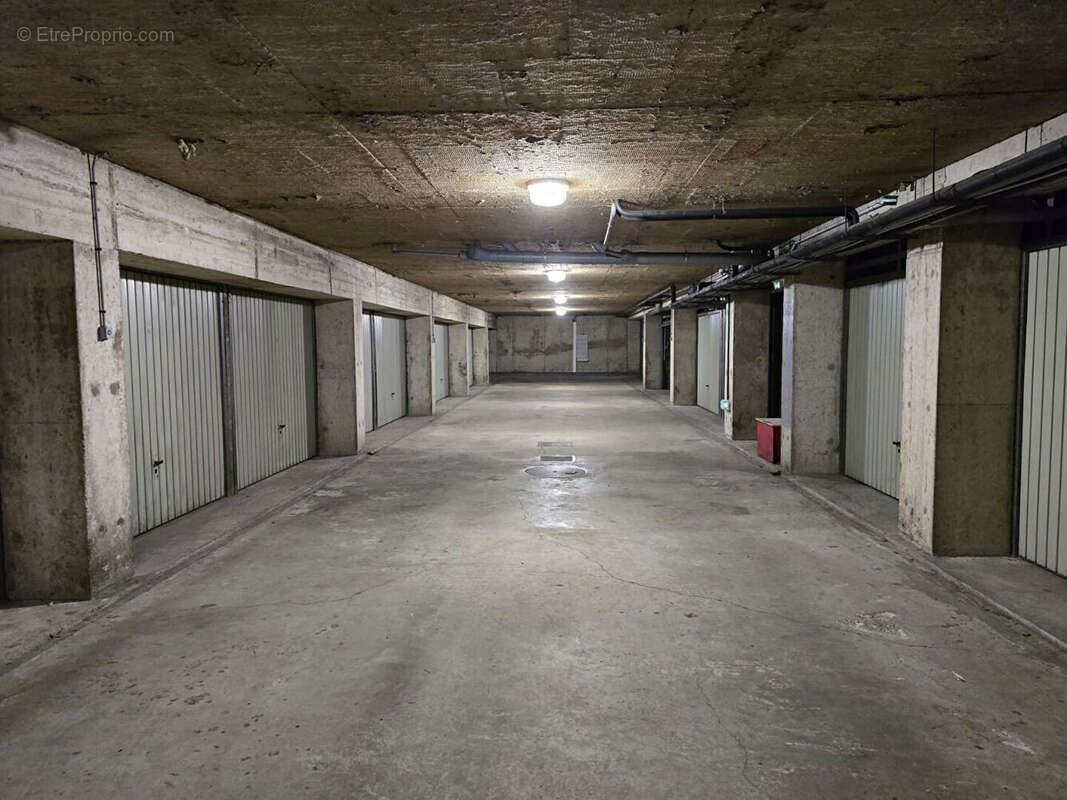 Parking à RENNES