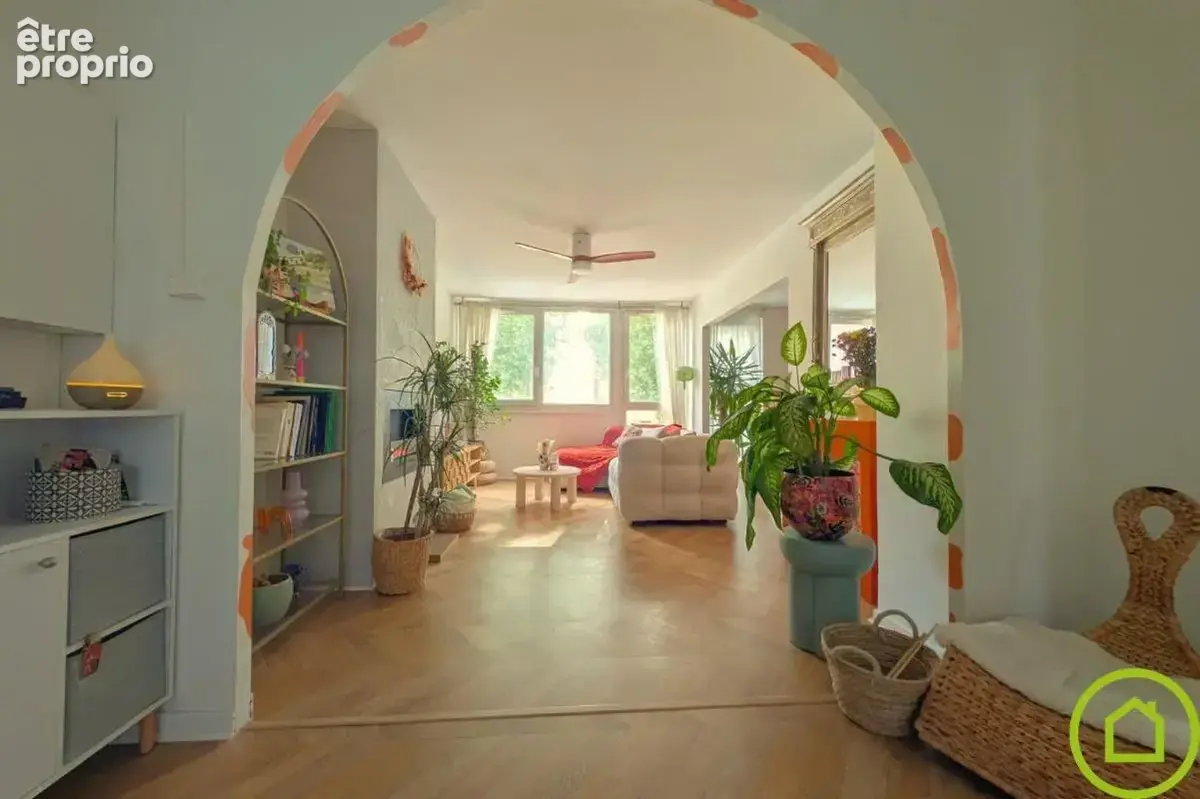 Appartement à VILLENEUVE-D'ASCQ