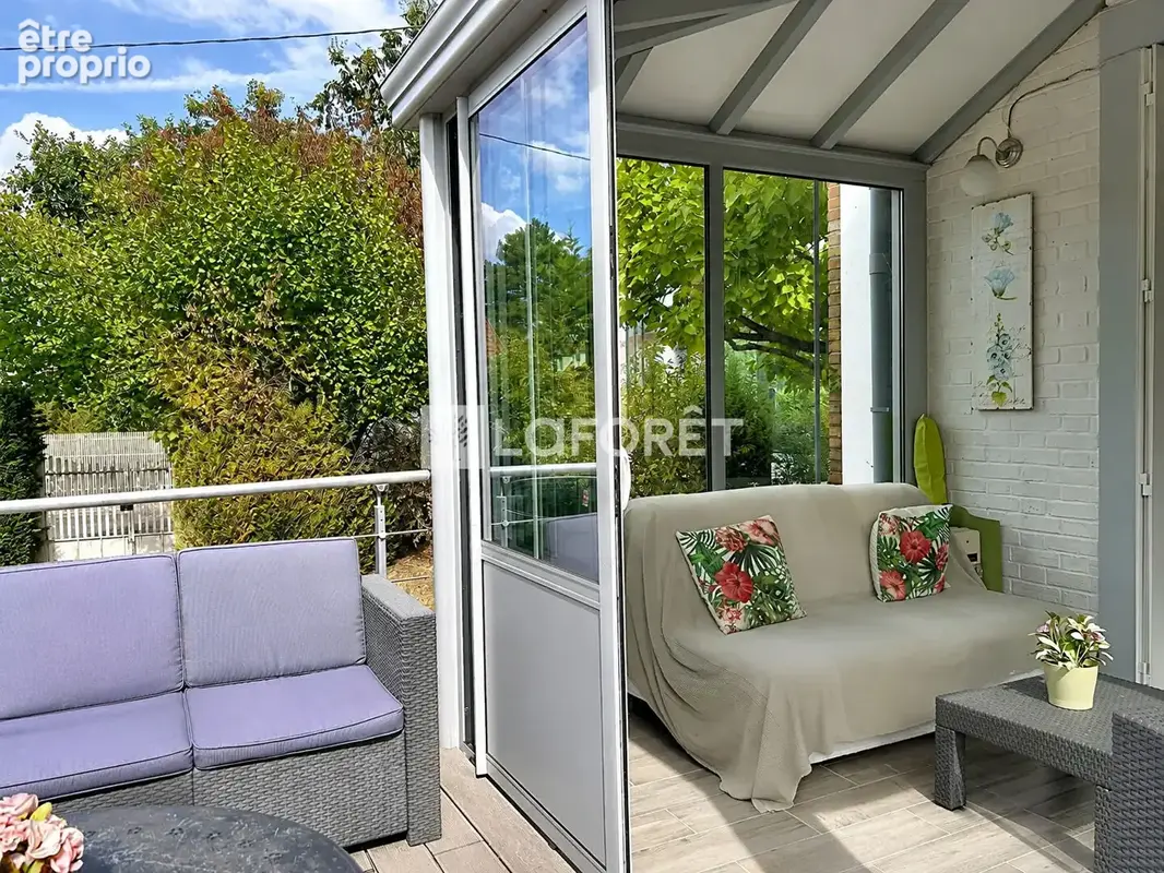 Maison Le Vesinet 4 pièce(s) 80 m2 - photo 8