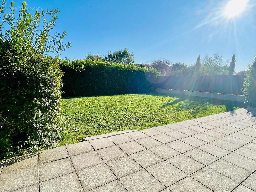   - Maison à FEGERSHEIM