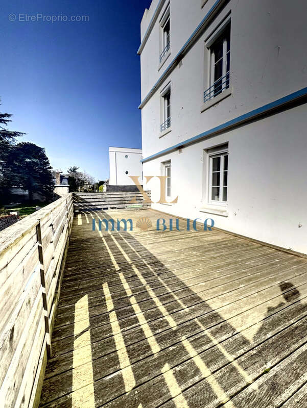 Appartement à ETABLES-SUR-MER