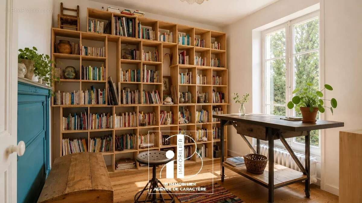 Village aux portes de barbizon, maison de caractere de 172 m² sur un jardin de 1 743 m². - photo 12