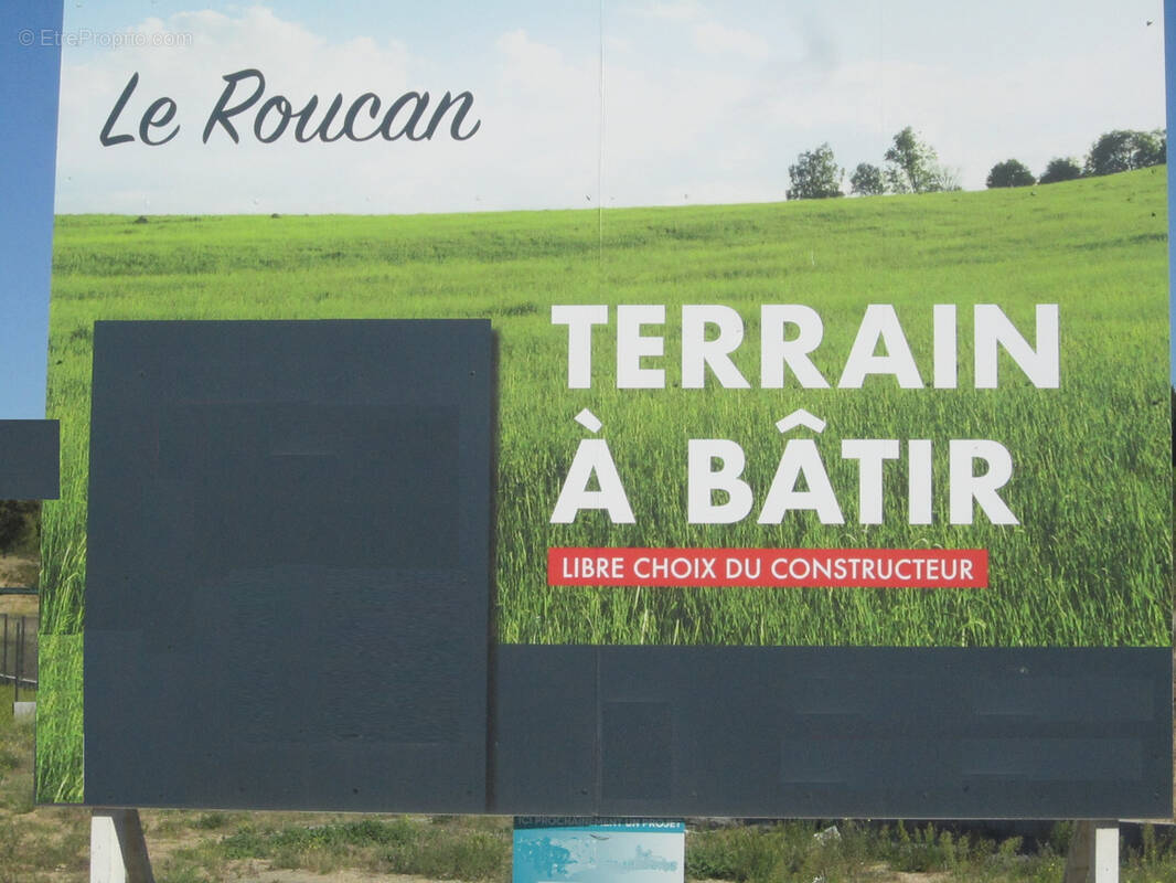 Terrain à MARCORIGNAN