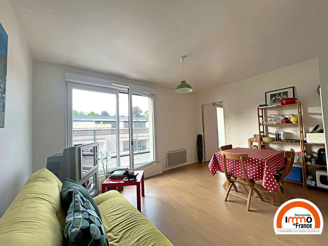 Appartement à ROUEN