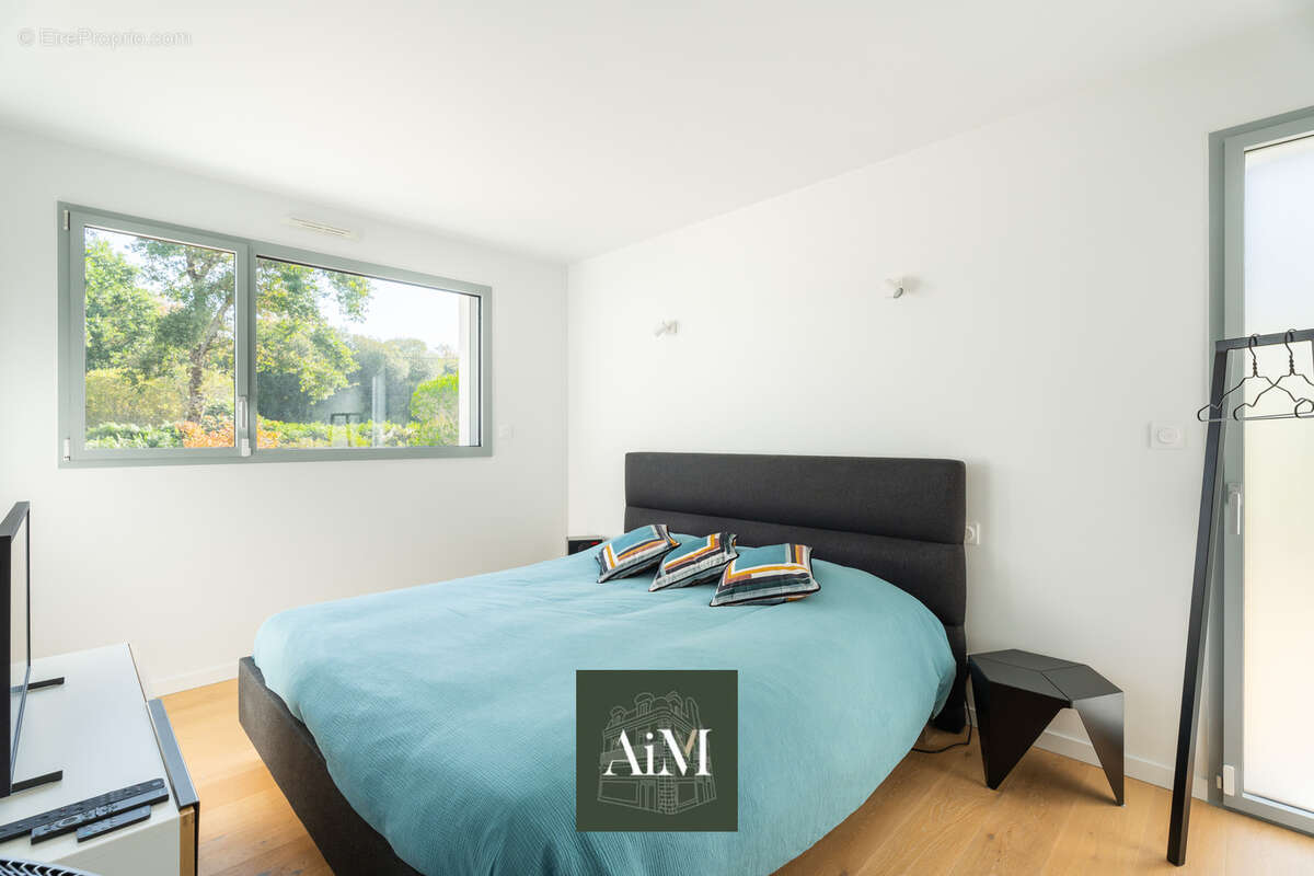 Maison d'architecte contemporaine dans un environnement privilégié proche de Vannes - photo 12