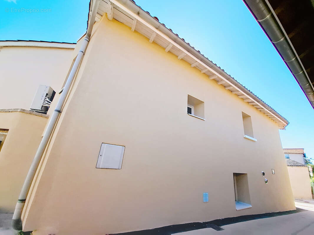 Appartement à VOURLES