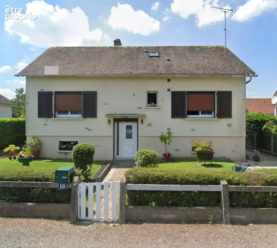  Pavillon - Sous sol complet  - 3 chambres  - Jardin  - photo 3