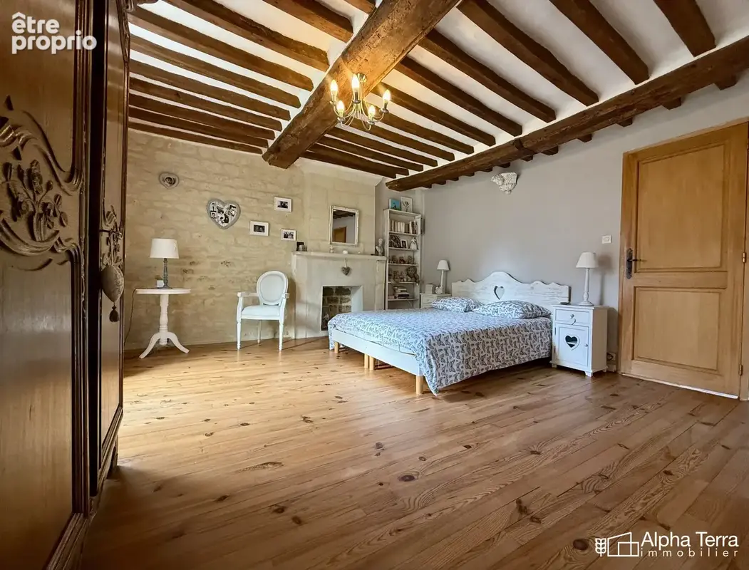 Maison 6 pièces 260 m² à vendre à Rosel (14740) - photo 9