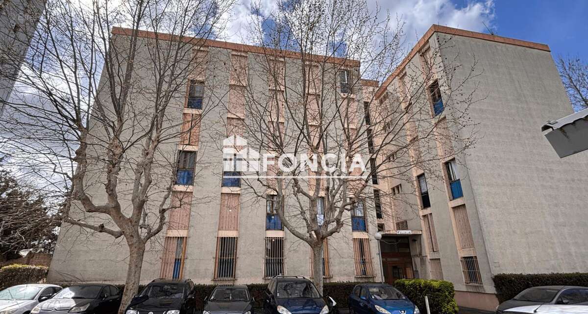 Appartement à MARSEILLE-15E