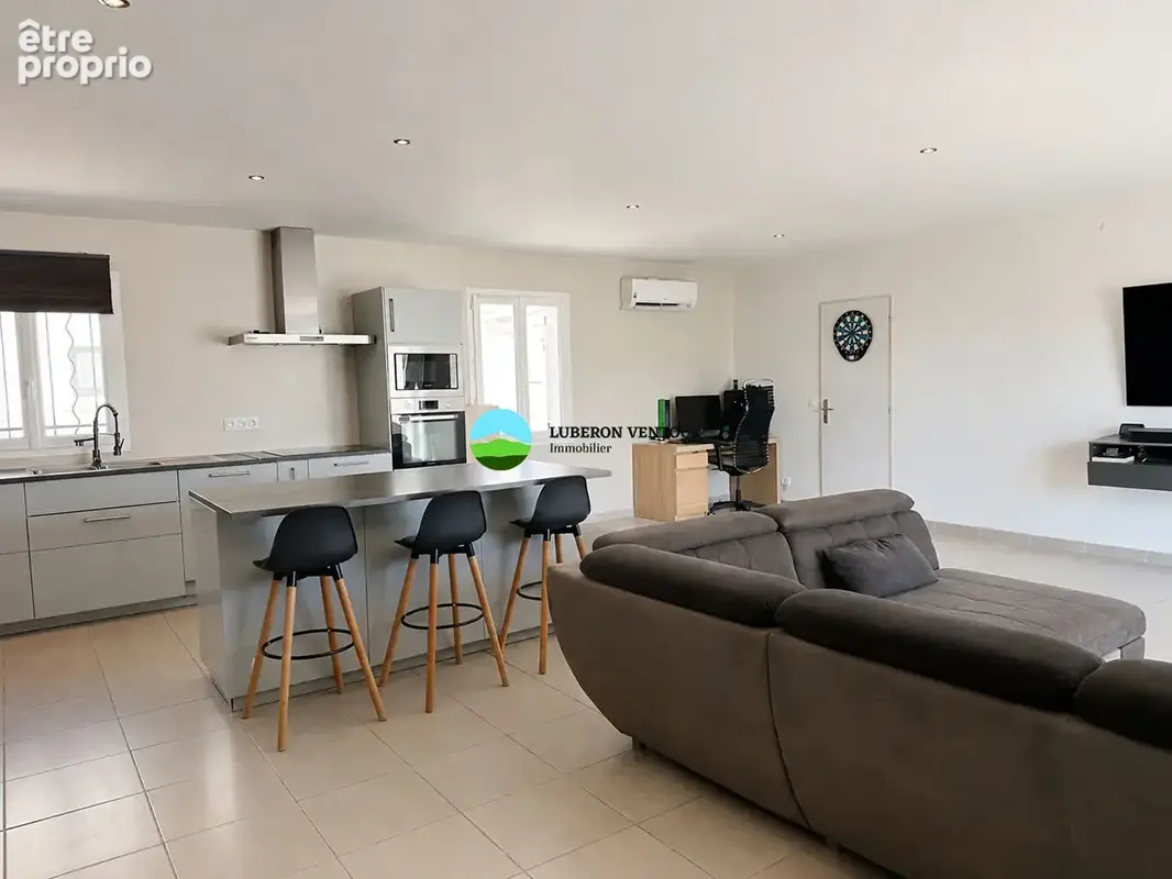 Maison Carpentras 95 m2 avec Piscine - photo 2