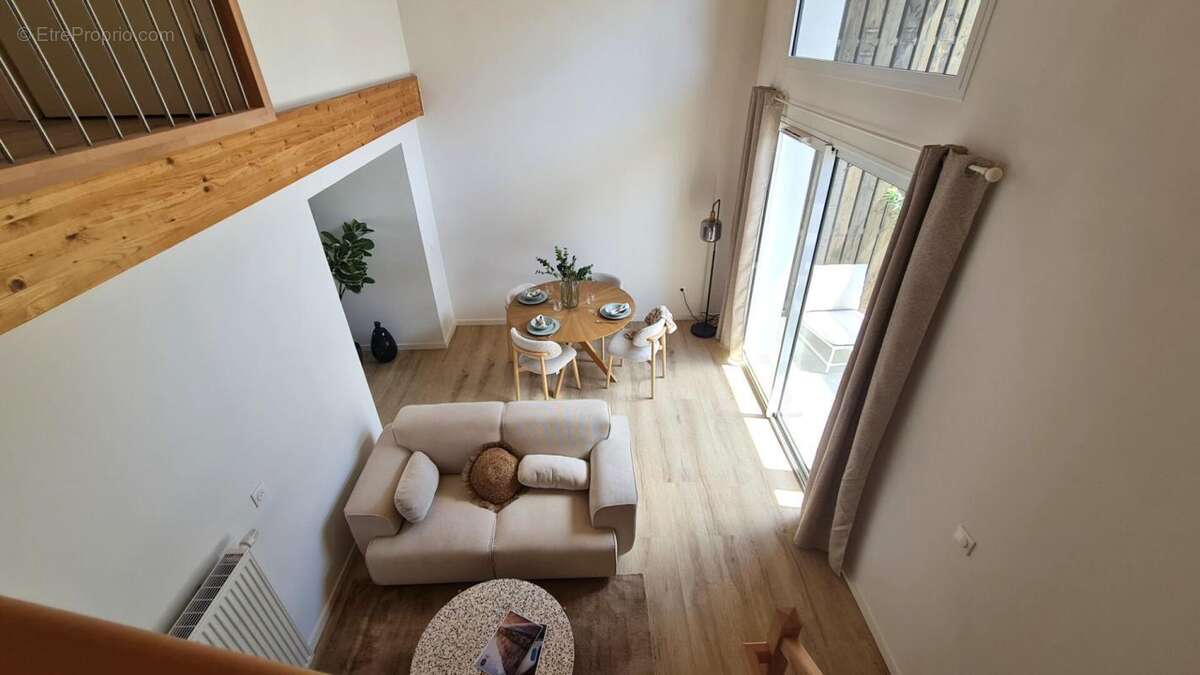Appartement à LA ROCHELLE
