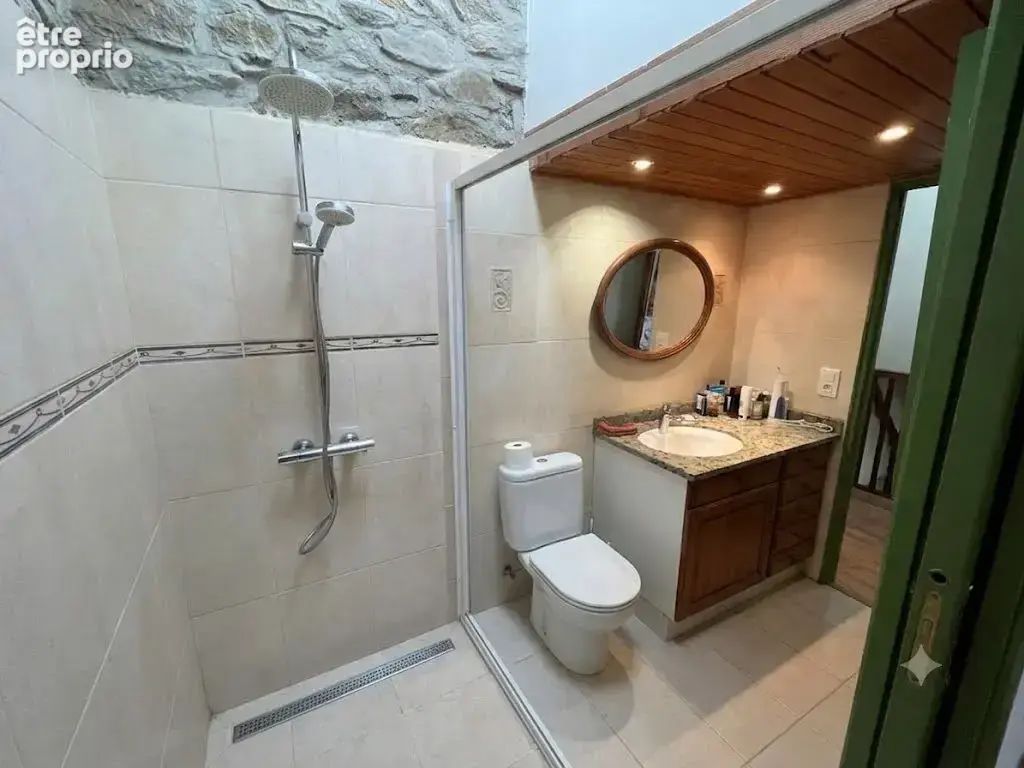 A vendre maison en pierre terrasse garage  proche limoux - photo 9