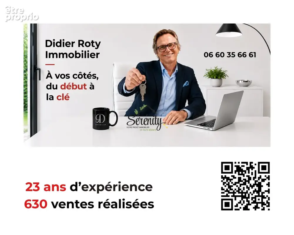 Maison 77 m² à Loos  - photo 8