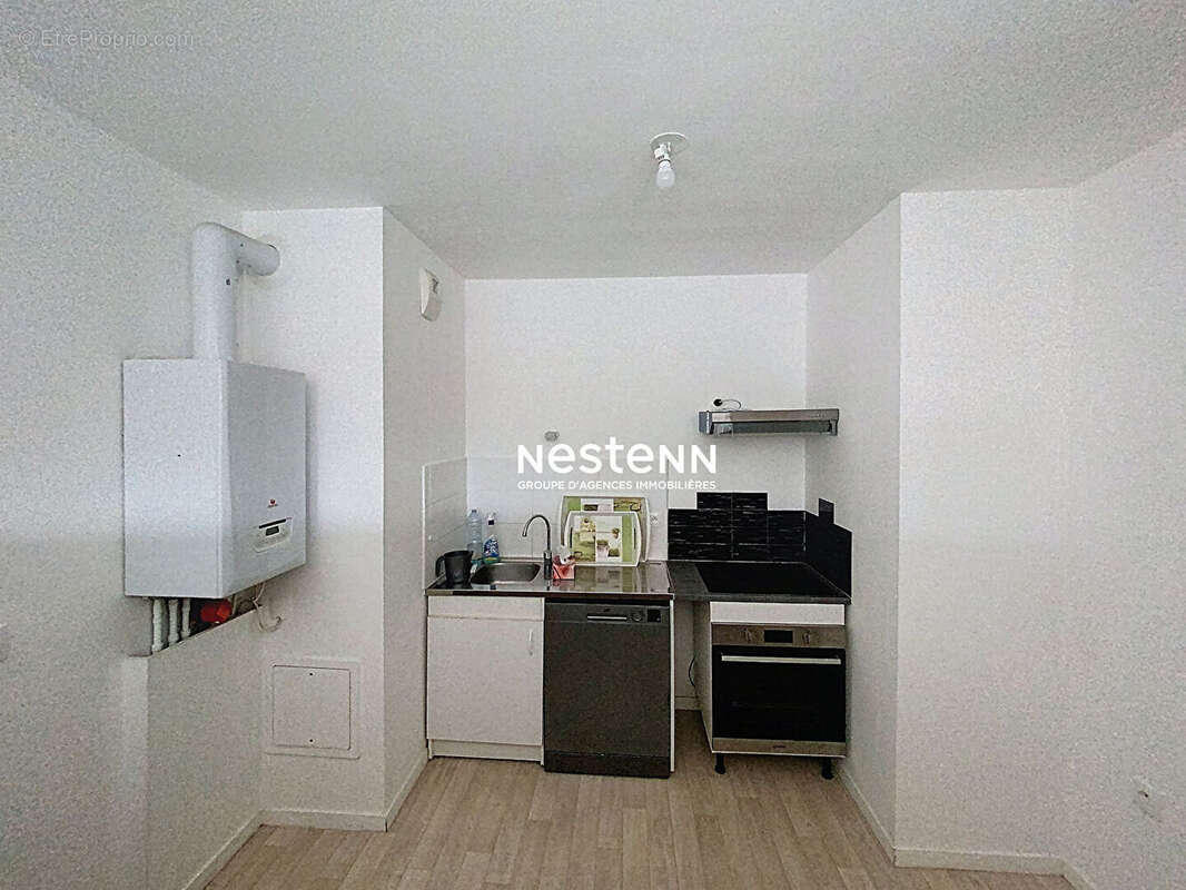 Appartement à GARGES-LES-GONESSE