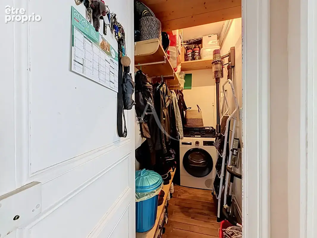 Angers , appartement t3 de 62 m² - photo 14