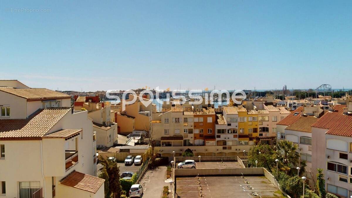 Appartement à AGDE