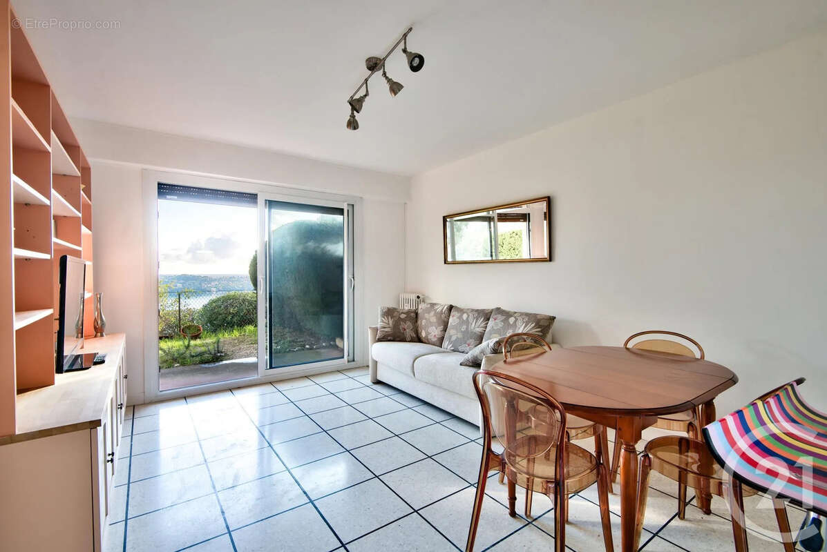 Appartement à VILLEFRANCHE-SUR-MER