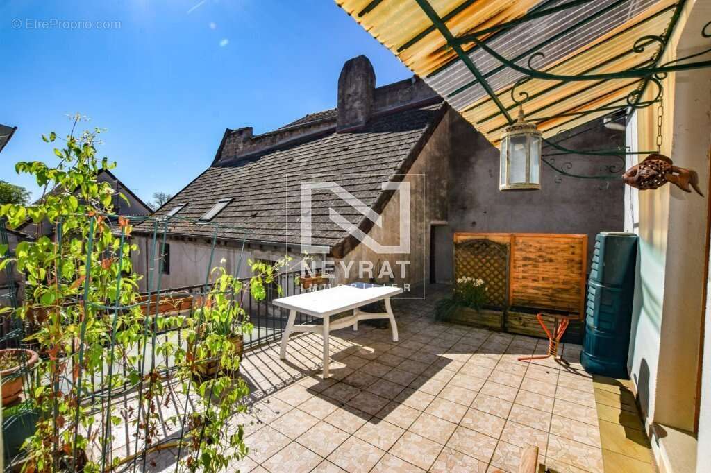 Appartement à GIVRY