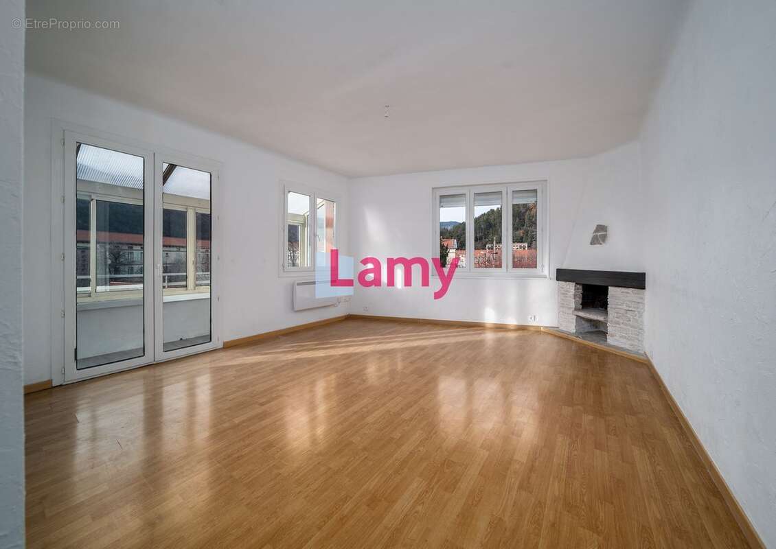 Appartement à DIGNE-LES-BAINS