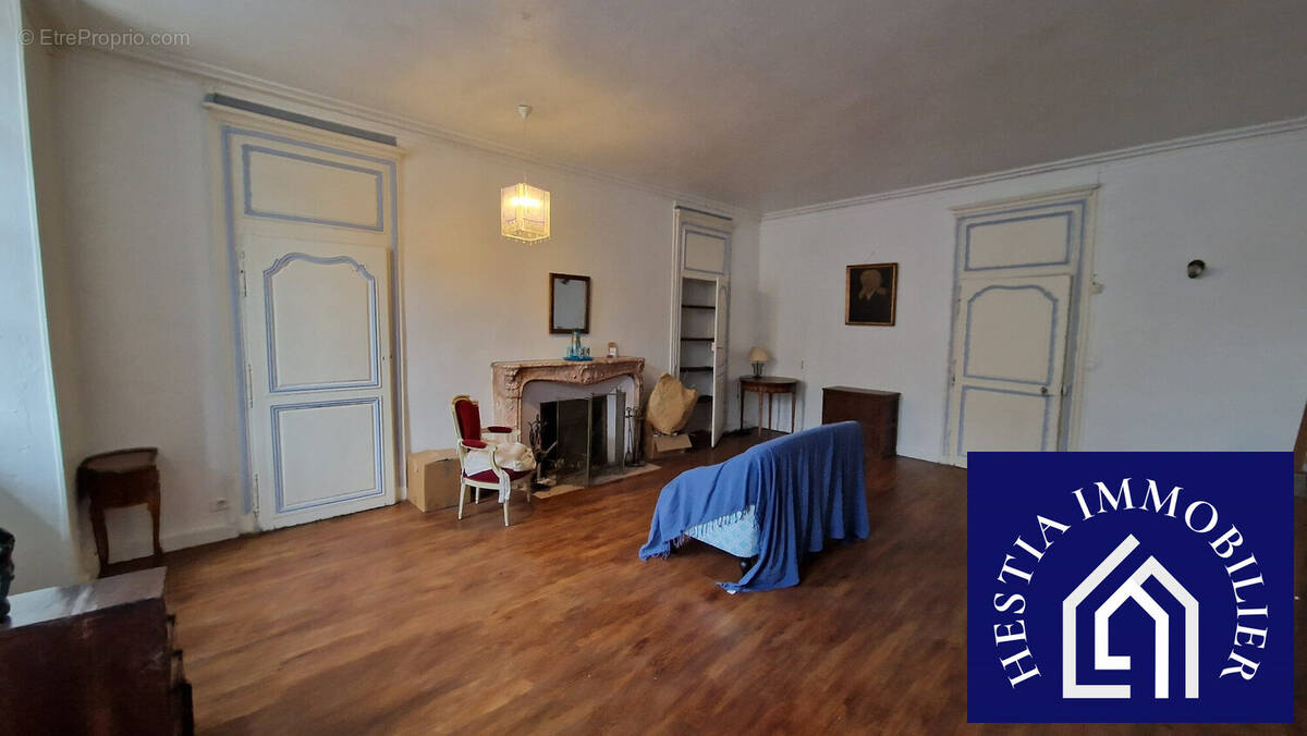Appartement à SEMUR-EN-AUXOIS