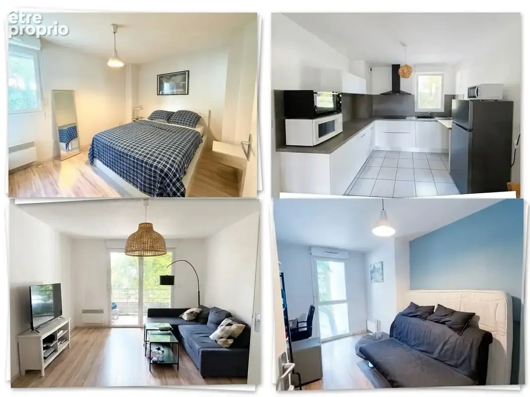 Appartement 3 pièces 57 m² à vendre à Toulouse (31300) - photo 6