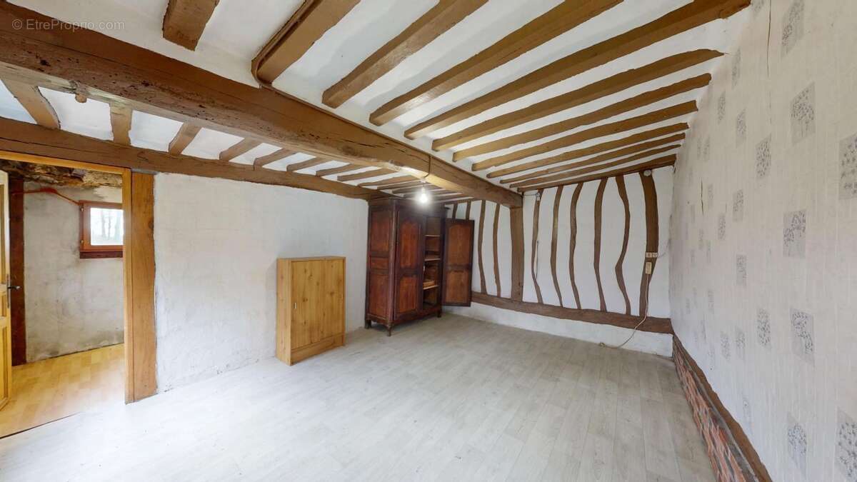 Maison à GUEUTTEVILLE-LES-GRES