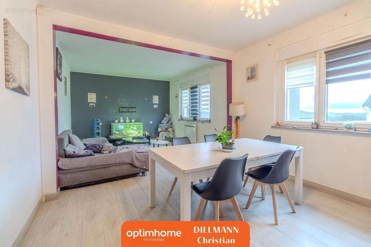 Maison Individuelle avec 3 chambres 13 ares - photo 9