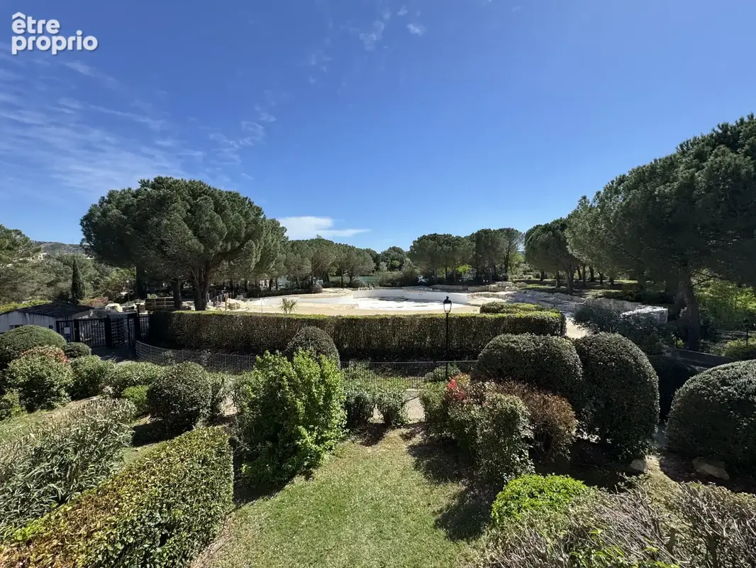 MALLEMORT, appartement 3 pièces 43 m2, terrasse, parking privatif - photo 8