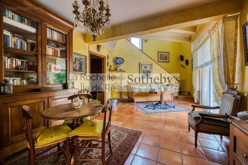 Maison à CHATELAILLON-PLAGE