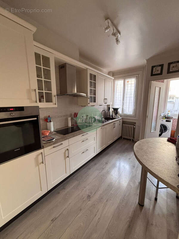 Appartement à LE HAVRE