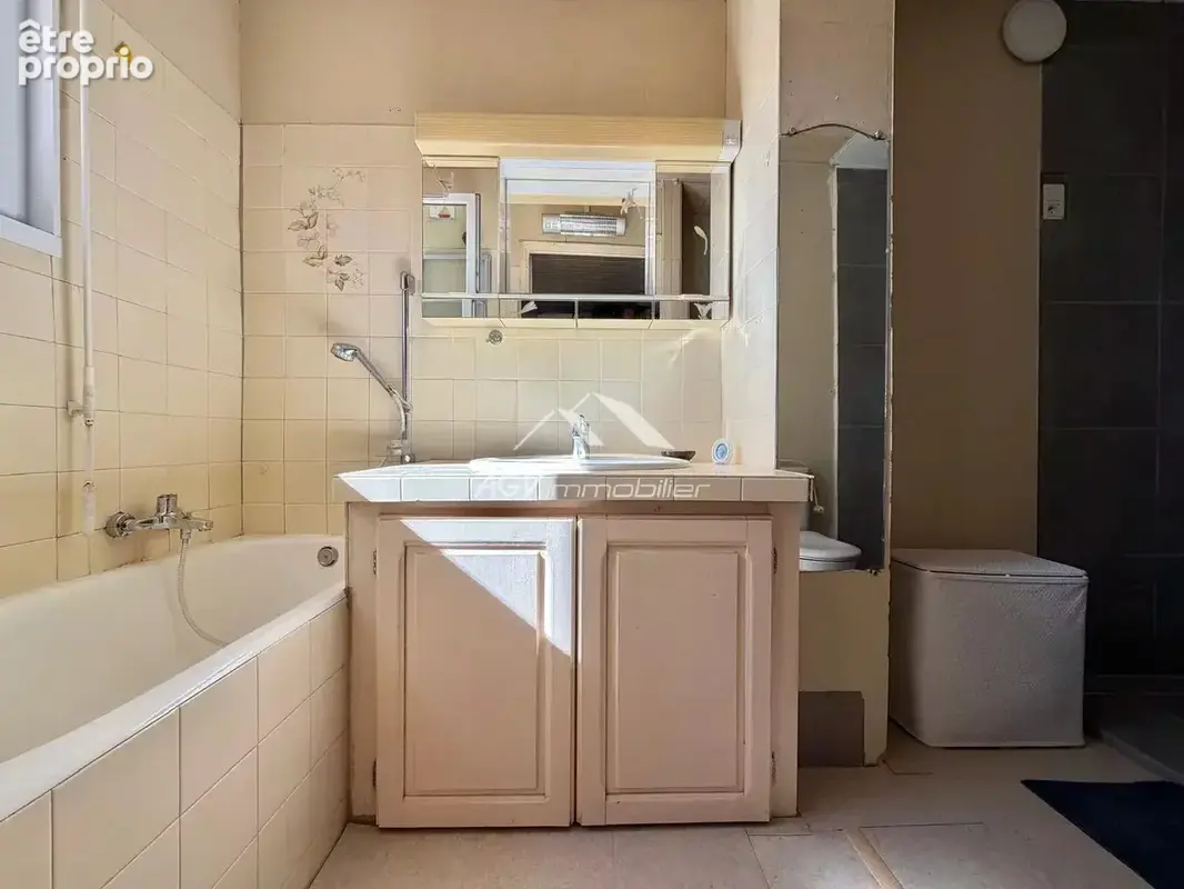 Maison 107m² habitable - 2 chambres + bureau - Proche Alès - photo 14