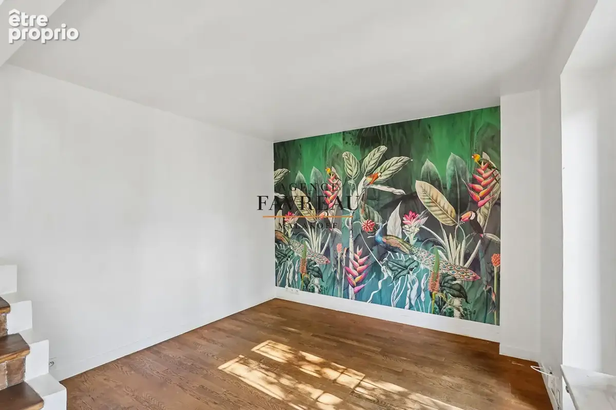 Malakoff Nord, Maison 4 pièces avec extérieur - photo 3