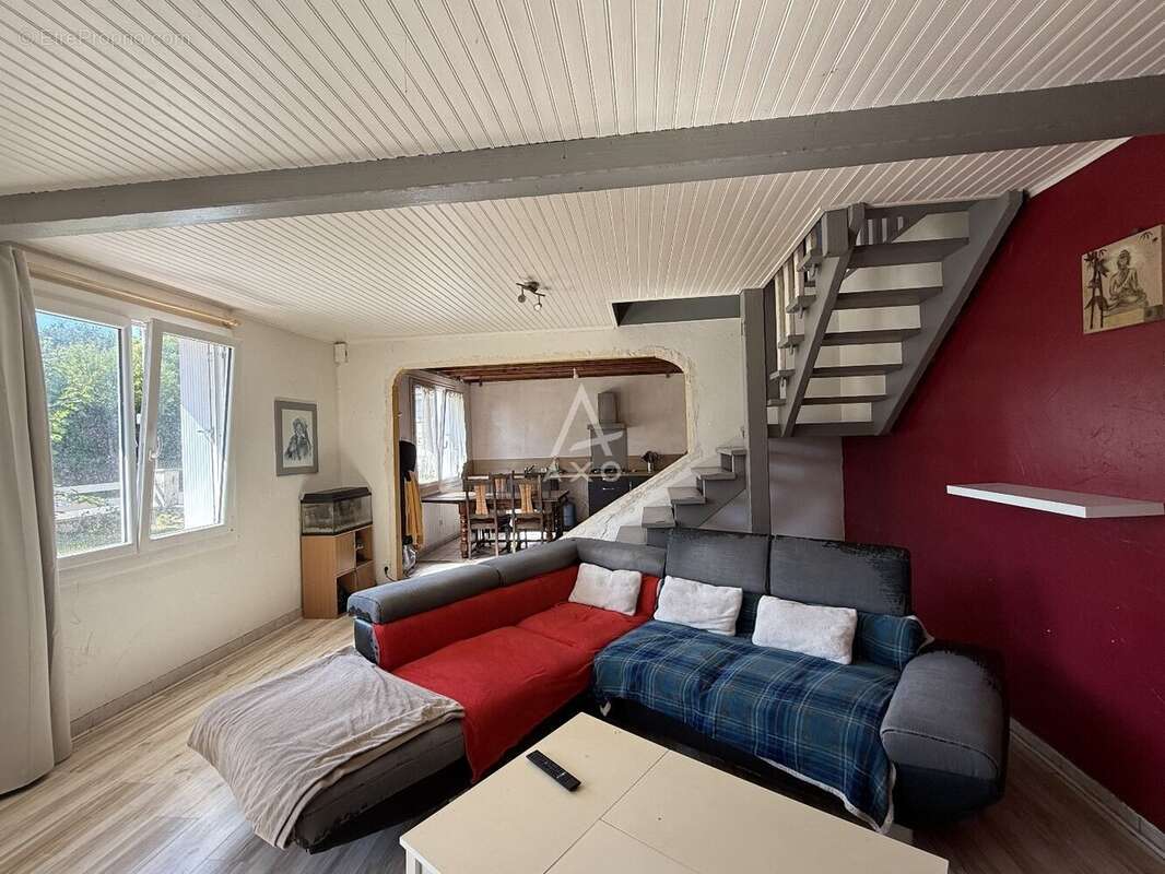 Maison à LANVENEGEN