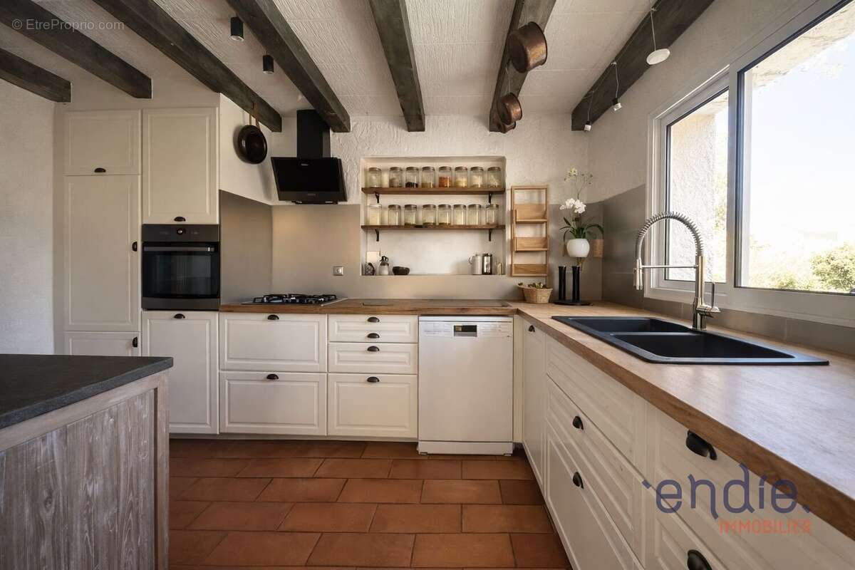 Maison à CAVALAIRE-SUR-MER