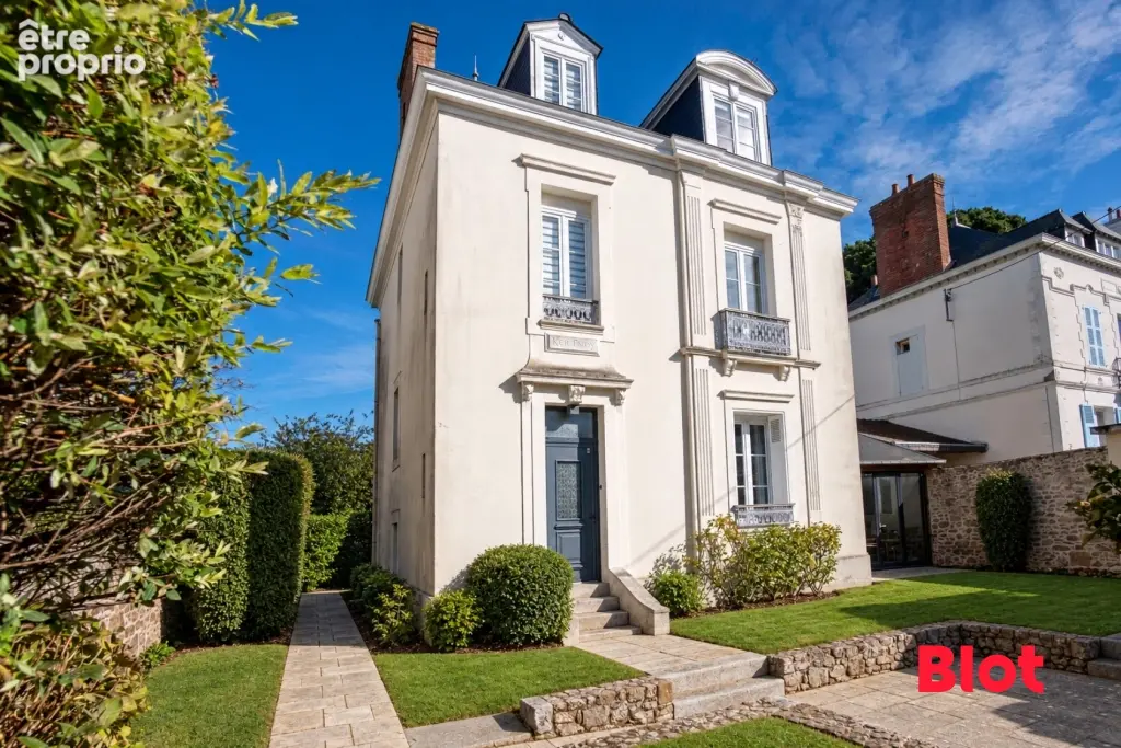 Maison à SAINT-MALO