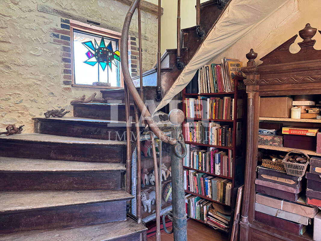 Maison à MORTAGNE-AU-PERCHE