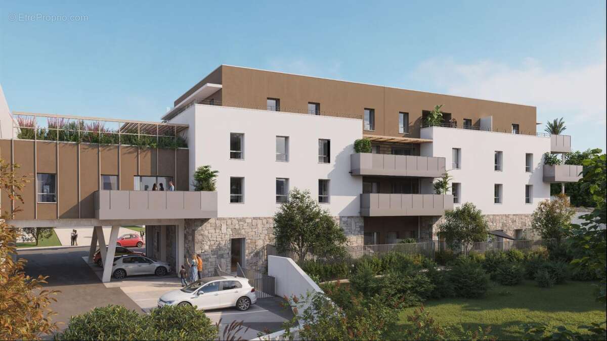 Appartement à NIMES