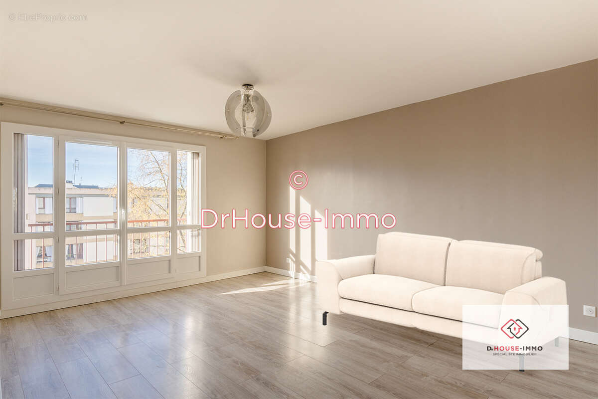 Appartement à NOGENT-SUR-MARNE