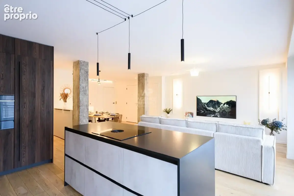 CHAVILLE limite Sèvres - MARIVEL - Beau 4 pièces rénové avec 3 chambres et balcon - photo 2