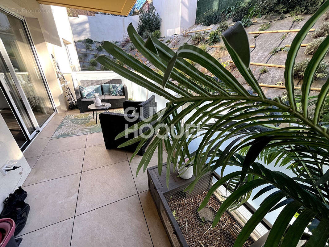 Appartement à POLLESTRES